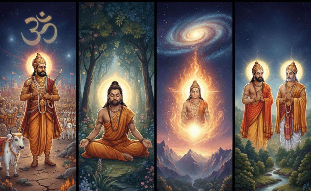 विश्वामित्र : आवडलेले पुस्तक